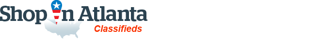 ShopInAtlanta. Classifieds of Atlanta - logo